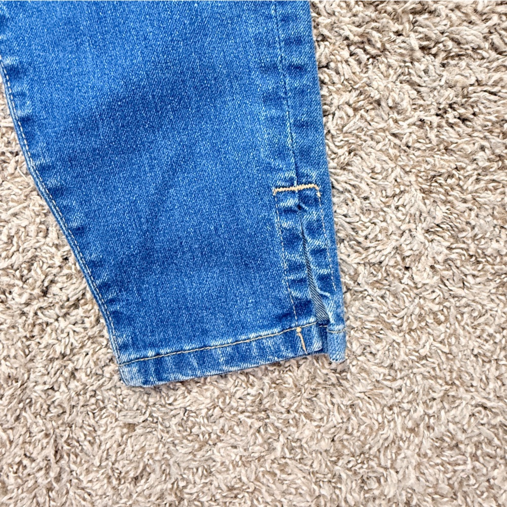 Able High Rise Blue Skinny Jeans - Picture 10 of 10